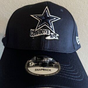 Dallas Cowboys Newera Adjustable cap Hat